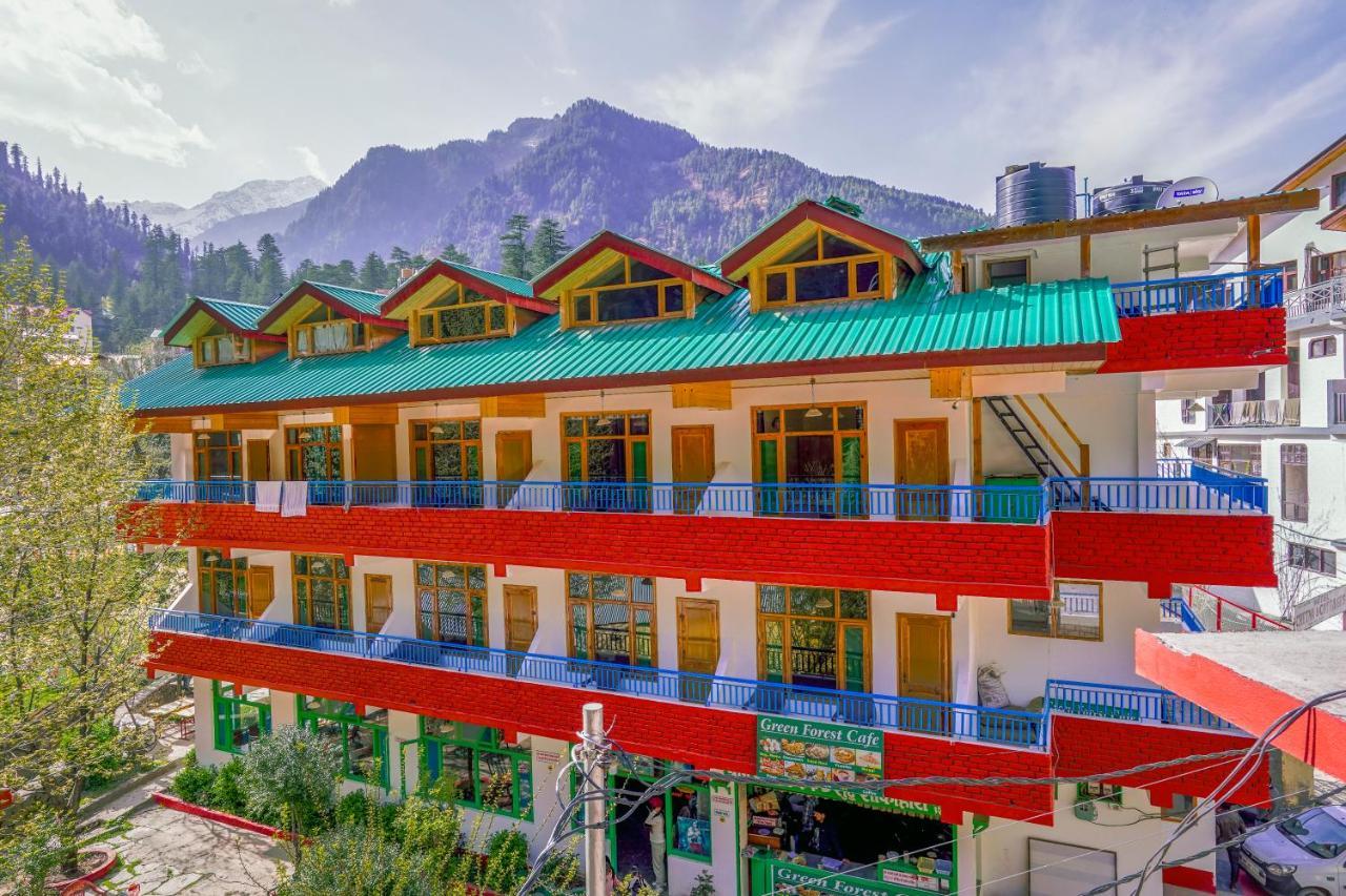 Rama'S Green Forest Manāli Exterior foto