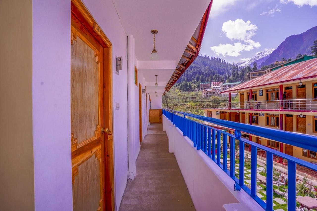 Rama'S Green Forest Manāli Exterior foto
